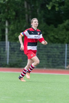 Bild 82 - wCJ Altona 93 - Rahlstedt : Ergebnis: 3:0